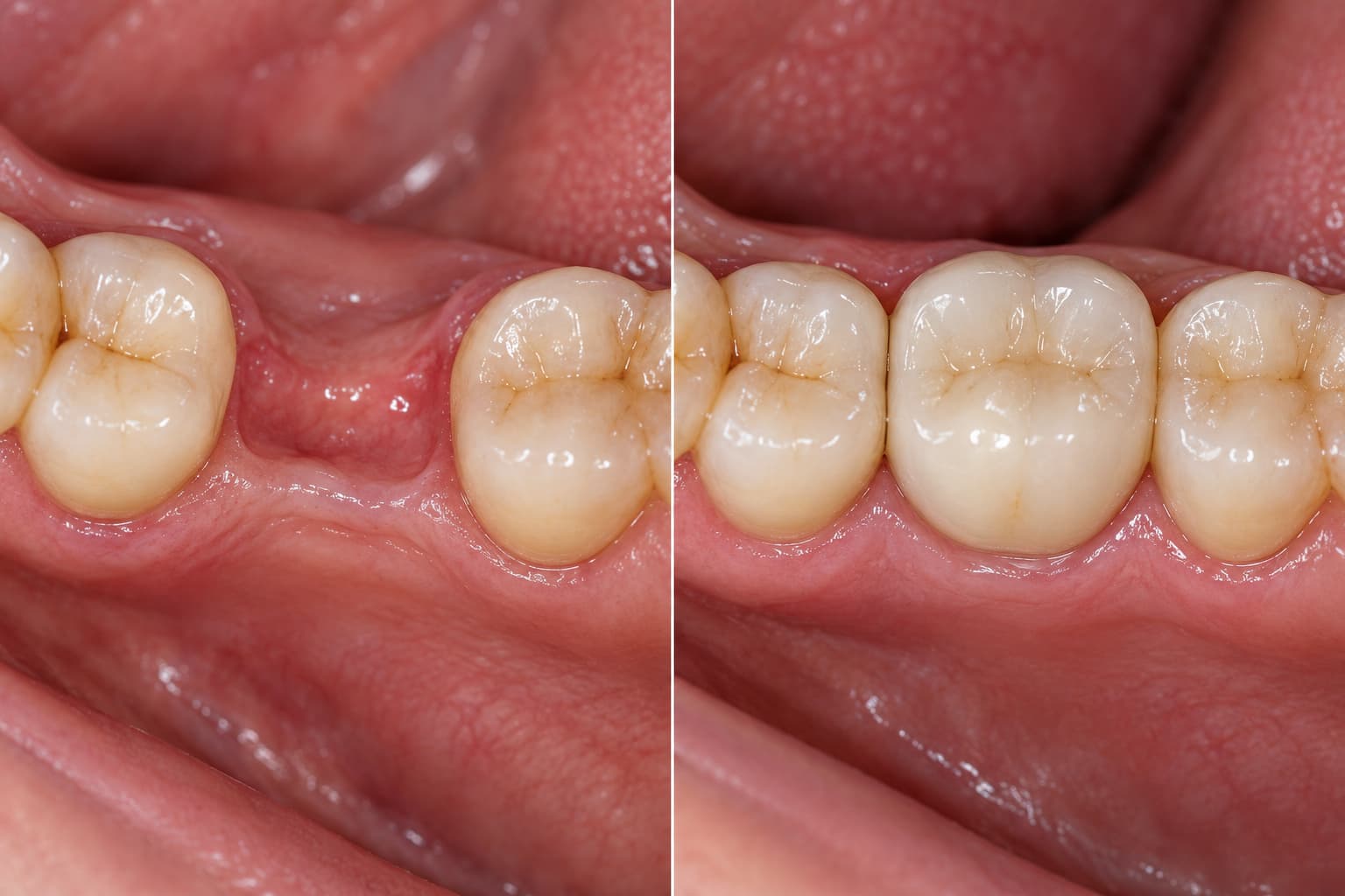 Titanium Dental Implant